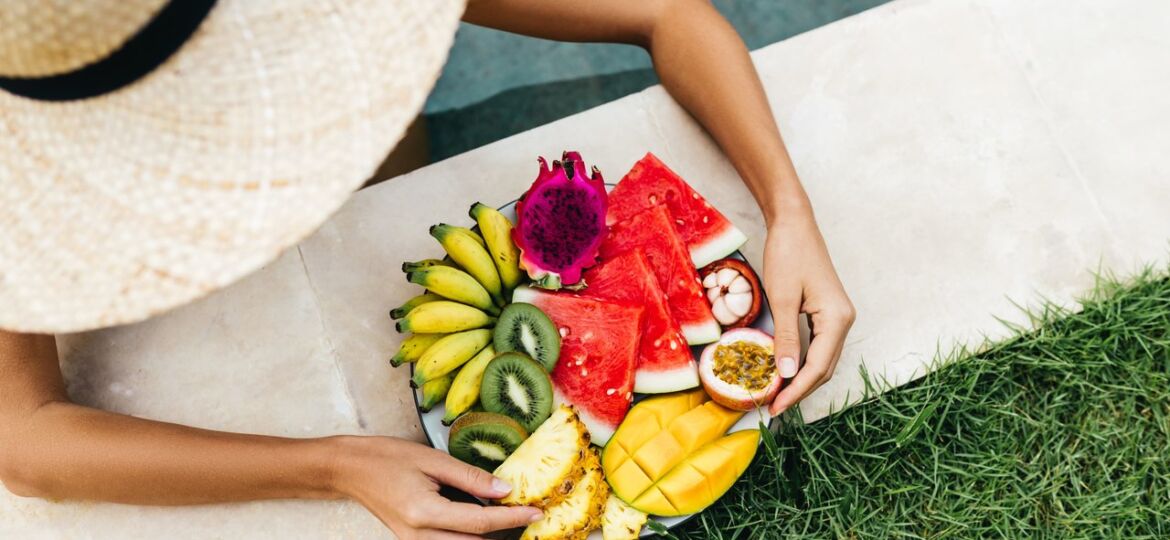 Dieta rica em fibras