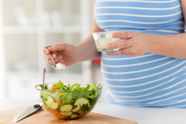 Quais queijos grávida pode comer Nutrientes que ajudam a prevenir depressão pós-parto 