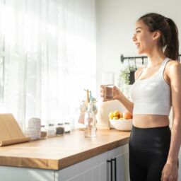 Dieta para hipertrofia feminina