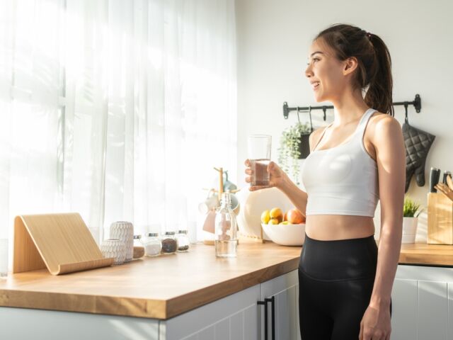 Dieta para hipertrofia feminina