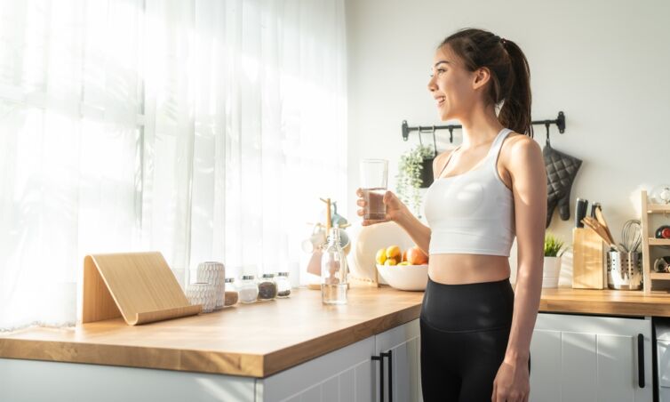 Dieta para hipertrofia feminina