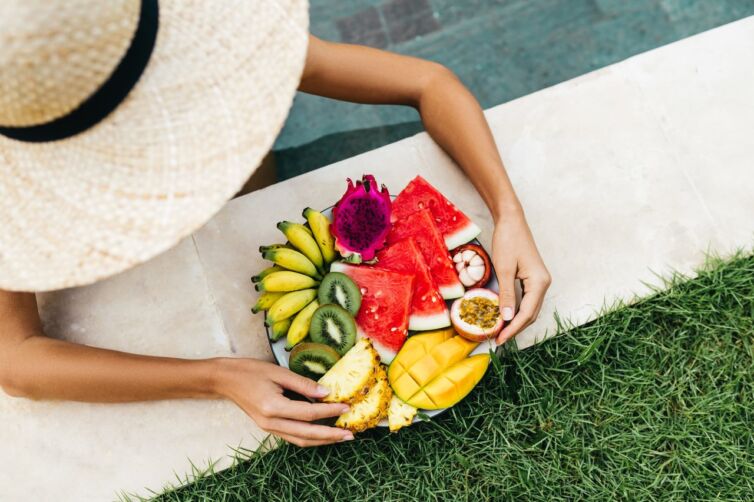 Dieta rica em fibras