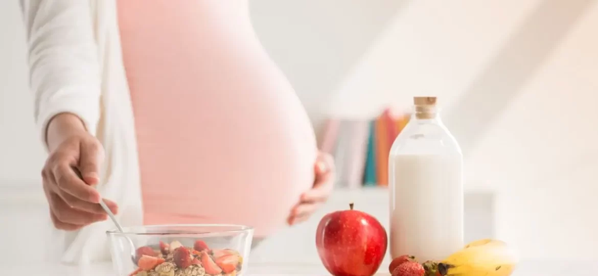 Relação entre proteína e fertilidade