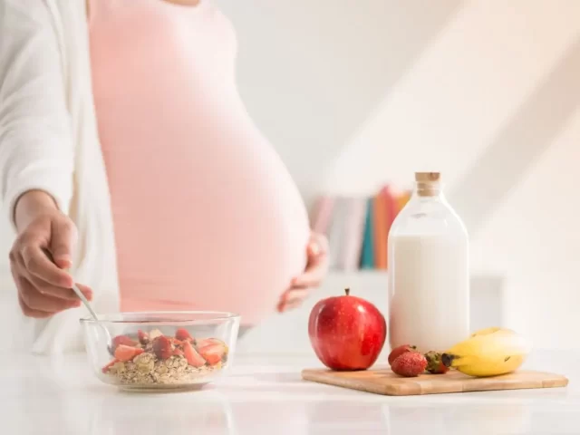 Relação entre proteína e fertilidade