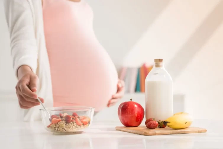 Relação entre proteína e fertilidade