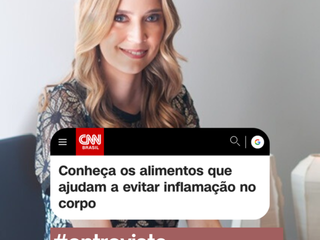 nutricionista amanda figueiredo cnn