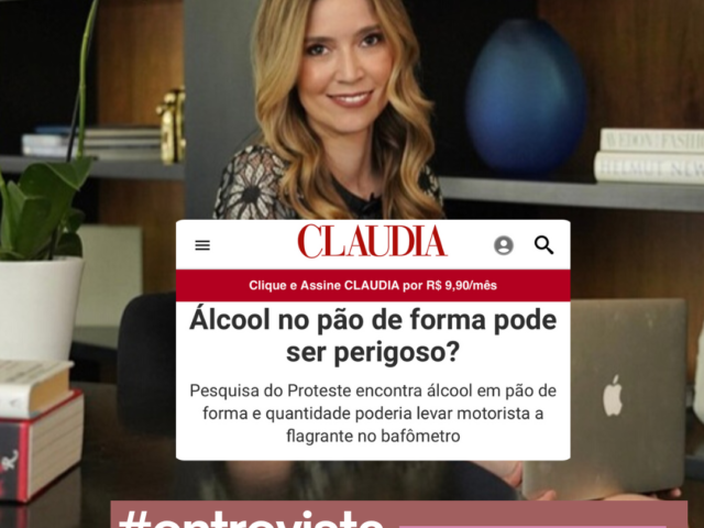 Nutricionista Amanda Figueiredo: entrevista Revista CLAUDIA