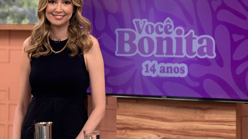 Nutricionista Amanda Figueiredo Programa Você Bonita TV Gazeta