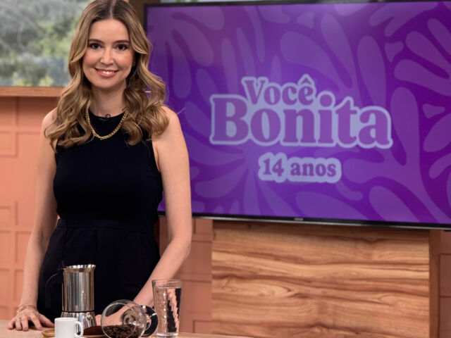 Nutricionista Amanda Figueiredo Programa Você Bonita TV Gazeta