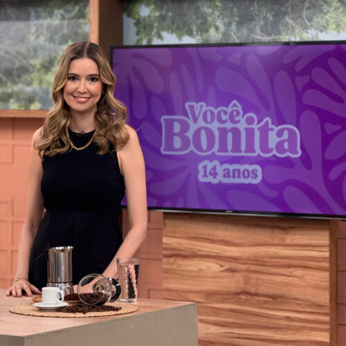 Nutricionista Amanda Figueiredo Programa Você Bonita TV Gazeta