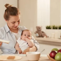 Alimentação na amamentação: A melhor dieta