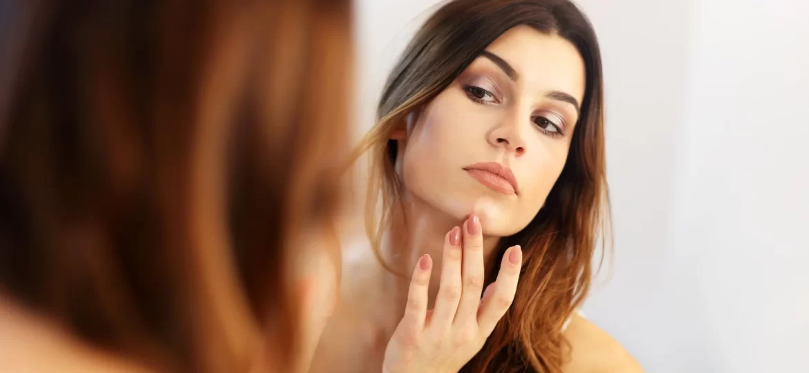 intestino preso e acne espinhas constipação