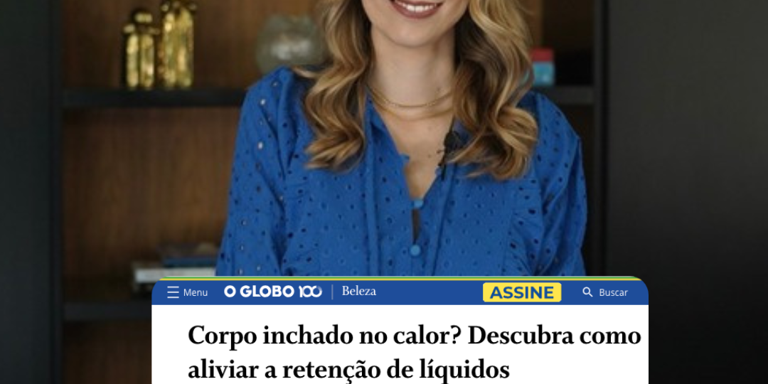 entrevista para jornal O GLOBO