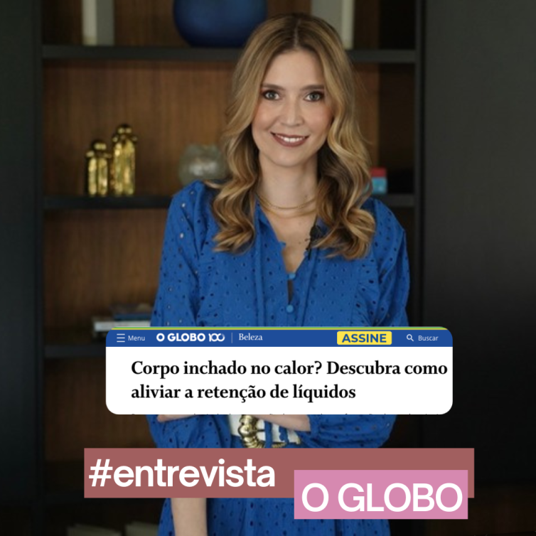 entrevista para jornal O GLOBO