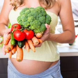 Pré-natal nutricional: Nutricionista para gestantes