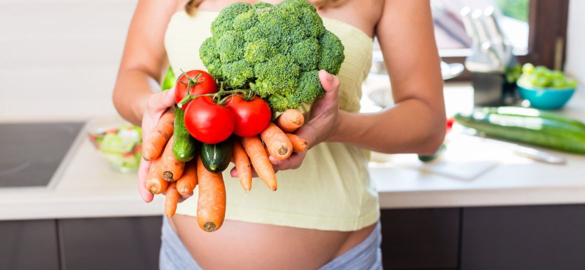 Pré-natal nutricional: Nutricionista para gestantes