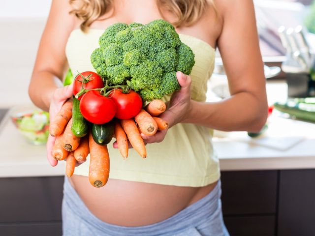 Pré-natal nutricional: Nutricionista para gestantes