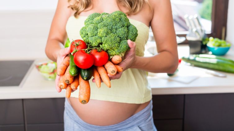 Pré-natal nutricional: Nutricionista para gestantes