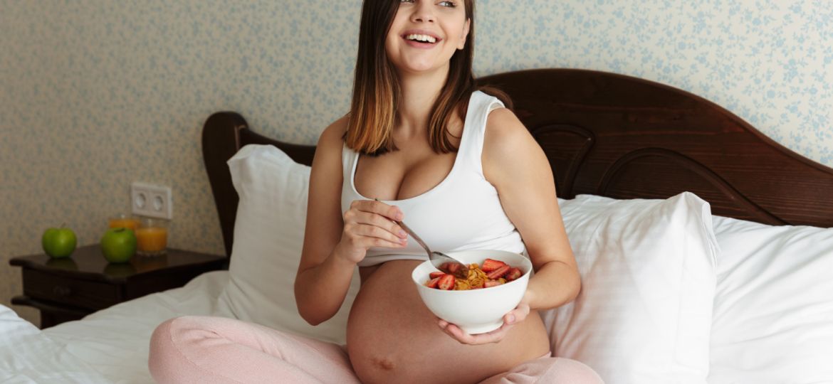 Dieta para gestantes O que comer e o que evitar