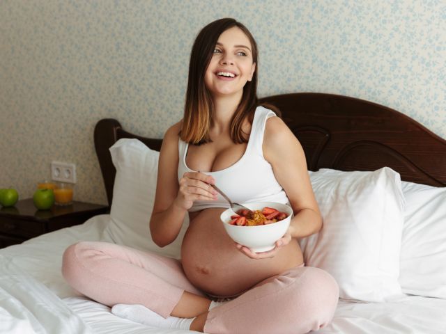 Dieta para gestantes O que comer e o que evitar