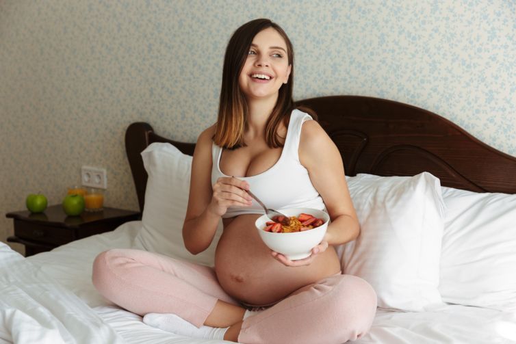 Dieta para gestantes O que comer e o que evitar